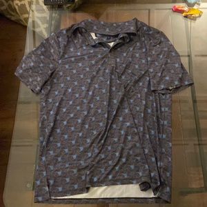 Panhandle longhorn shirt